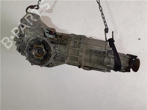 Gearbox AUDI A4 B6 Avant (8E5) 1.8 T | BP38387040M3 - Image 4