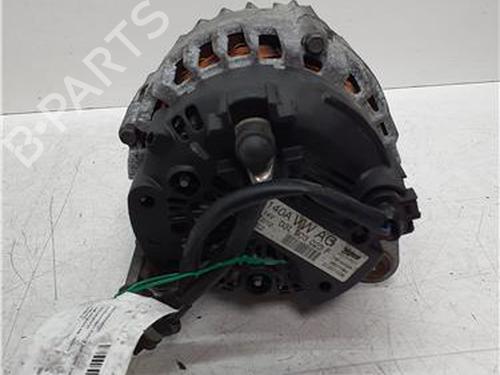 Used Alternator Alternator 38358115 38358115