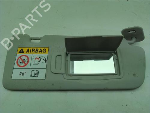 Højre solskærm RENAULT MEGANE IV Saloon 1.3 TCe 115 (LVN9) | BP38385724I2 - Image 4