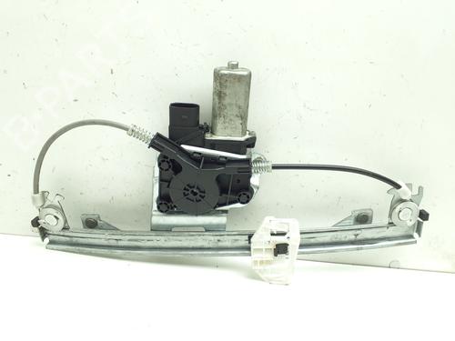 Rear right window mechanism BMW 1 (E81) 118 d | BP39066639C25 - Image 2