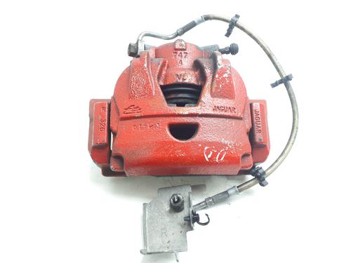 Used Right front brake caliper Right front brake caliper JAGUAR XF I (X250) 2.2 D (200 hp) 40228415 40228415