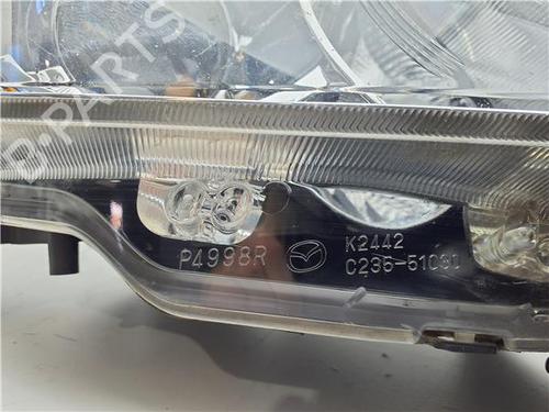 Right headlight MAZDA 5 (CR) 2.0 CD (CR19) | BP38389002C29 - Image 3