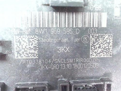 Electronic module AUDI Q5 (FYB, FYG) 2.0 TDI quattro | BP39412677M83 - Image 3