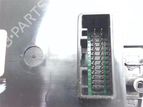 Climate control RENAULT MEGANE III Hatchback (BZ0/1_, B3_) 1.5 dCi | BP38403268I5 - Image 6