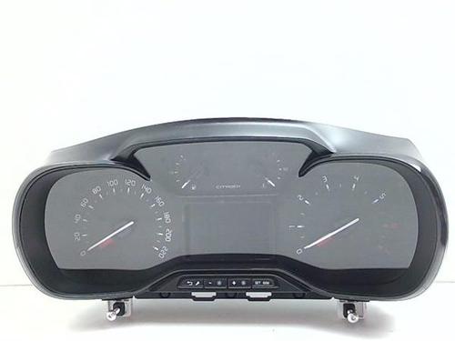 instrument-cluster-citroen-c3-iii-sx-2016-40085930 main image