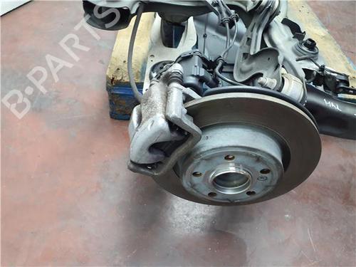 Used Right rear brake caliper Right rear brake caliper 38395782 38395782
