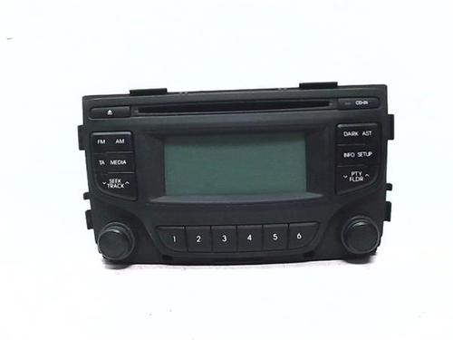 Used Radio Radio 38389961 38389961
