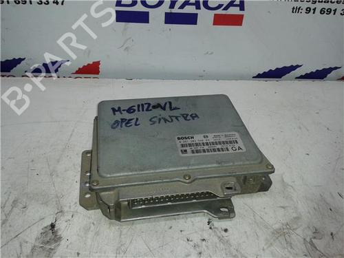 Control unit OPEL SINTRA (APV) 2.2 i 16V (OUN16, Y94) | BP38406737M11 - Image 2