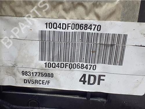Engine CITROËN C3 III (SX) 1.5 BlueHDi 100 (SXYHYP, SXYHTU) | BP38395718M1 - Image 7