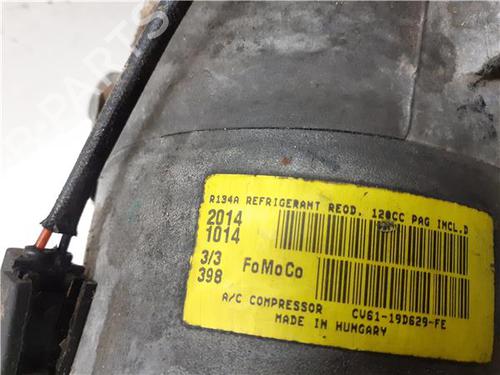 AC compressor FORD C-MAX II (DXA/CB7, DXA/CEU) 1.0 EcoBoost | BP38361207M34 - Image 2