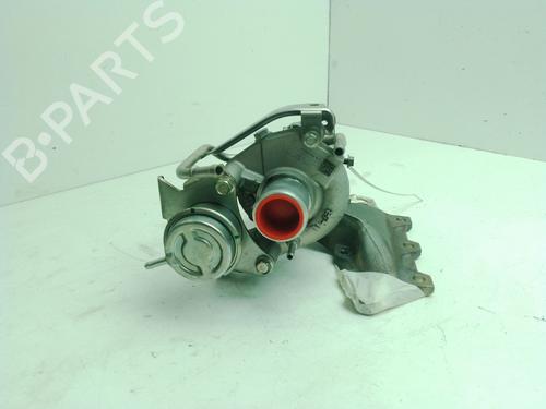 Used Turbocharger/Supercharger Turbocharger/Supercharger 38402206 38402206
