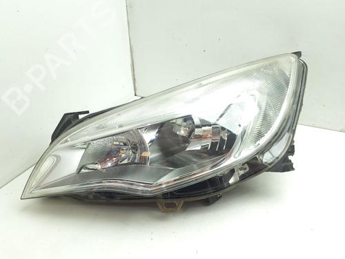 Used Left headlight Left headlight 38390741 38390741