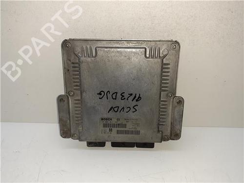 Used Control unit Control unit FIAT SCUDO Bus (220_) 2.0 JTD 16V (109 hp) 40087298 40087298