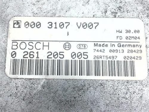 Control unit SMART CITY-COUPE (450) 0.6 (S1CLA1, 450.341) | BP40085809M11 - Image 3