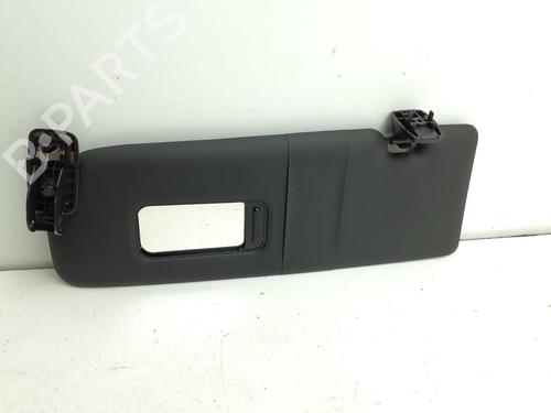 Left sun visor BMW 1 (F20) 116 d | BP38401876I1 - Image 2