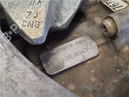 Gearbox VW PASSAT B6 (3C2) 2.0 TDI 16V | BP38387491M3 - Image 6