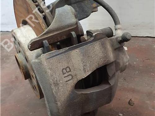 Right front steering knuckle SEAT LEON (1P1) 1.6 TDI | BP38367294M26 - Image 3