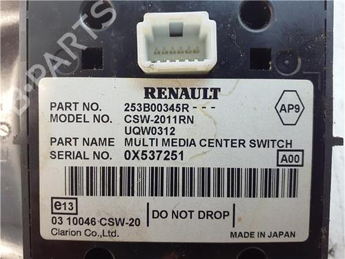 Switch RENAULT ESPACE IV (JK0/1_) 2.0 dCi (JK01, JK02, JK1J, JK1K, JK1H) | BP38370185I30 - Image 3