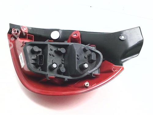 Left taillight RENAULT CLIO III Hatchback Van (SB_, SR_) 1.5 dCi | BP38376922C34 - Image 7