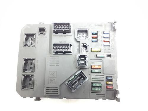 Used Fuse box Fuse box CITROËN C3 I (FC_, FN_) 1.4 HDi (68 hp) 39987622 39987622