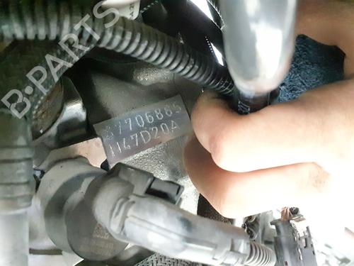Engine BMW 1 (E81) 118 d | BP38440053M1 - Image 18