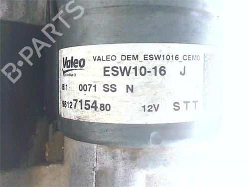 Starter OPEL CORSA F (P2JO) 1.2 (68) | BP38390863M8 - Image 5