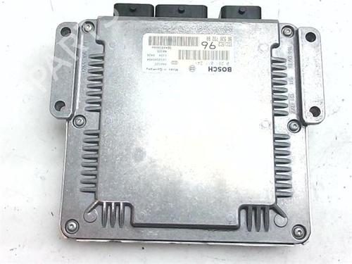 Control unit PEUGEOT 307 Break (3E) 2.0 HDI 90 | BP38387602M11  - Image 6