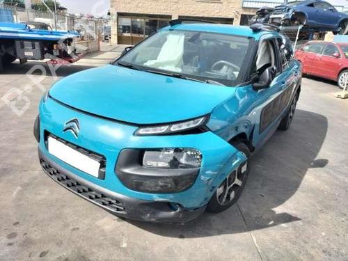 Computer CITROËN C4 CACTUS 1.6 BlueHDi 100 | BP38376880M11 - Image 5