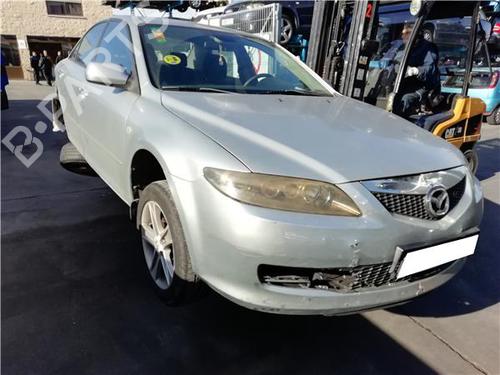 ABS pump MAZDA 6 Saloon (GG) 2.0 DI (GG14) | BP38354898M43 - Image 2