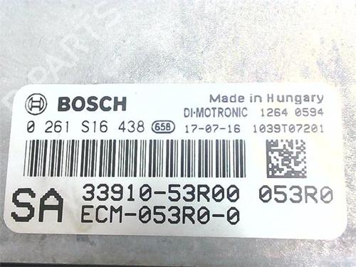 Control unit SUZUKI SWIFT V (AZ) 1.0 SHVS (A2L310) | BP38392973M11 - Image 4