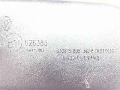 Rear mirror RENAULT MEGANE CC (EZ0/1_) 1.6 dCi (EZ00) | BP38372637I6 - Image 3