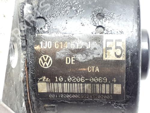 ABS pump SEAT LEON (1M1) 1.9 TDI | BP38351091M43 - Image 5