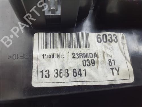 Fuse box OPEL ASTRA J Saloon 1.7 CDTI (69) | BP38373961E1 - Image 3