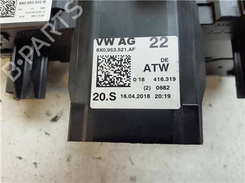 Headlight switch AUDI A1 Sportback (8XA, 8XF) 1.0 TFSI | BP38368997I24 - Image 3