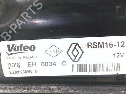 Starter RENAULT TRAFIC III Bus (JG_) 1.6 dCi 125 (JGMH) | BP38383184M8  - Image 5