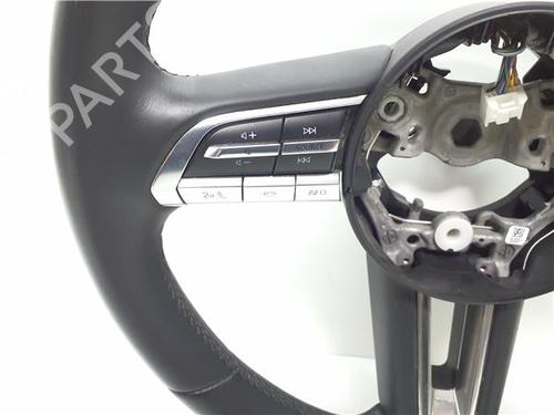 Steering wheel MAZDA 3 Saloon (BP_) 2.0 SKYACTIV-G M Hybrid | BP38386182C49 - Image 4
