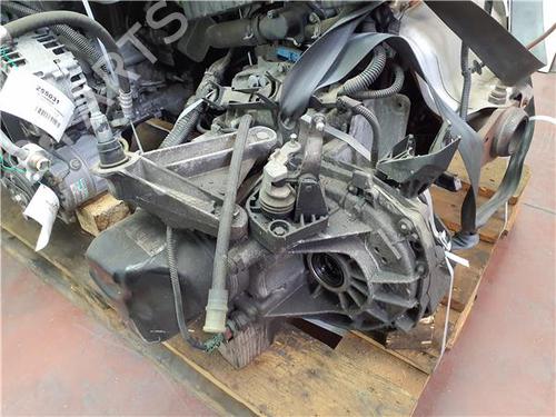 Gearbox RENAULT CLIO III Hatchback Van (SB_, SR_) 1.2 (SR0J) | BP38367950M3 - Image 5