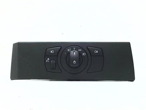 Used Headlight switch Headlight switch BMW 5 (E60) 530 i (258 hp) 40009125 40009125