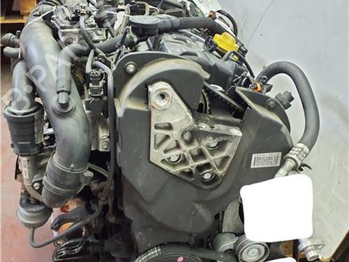 Engine RENAULT MEGANE III Hatchback (BZ0/1_, B3_) 1.9 dCi (BZ0N, BZ0J) | BP38394554M1 - Image 8