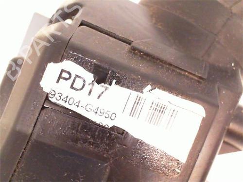 Headlight switch HYUNDAI i30 (PDE, PD, PDEN) 1.6 CRDi | BP38371834I24 - Image 3