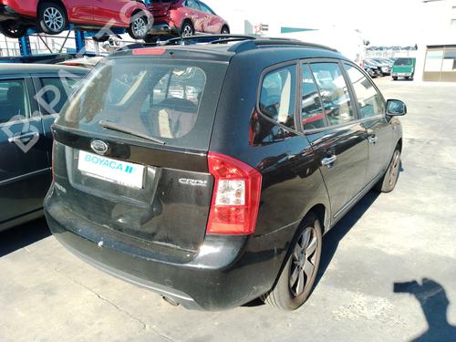 Engine control unit (ECU) KIA CARENS III MPV (UN) 2.0 CRDi 140 | BP38334700M57 - Image 7
