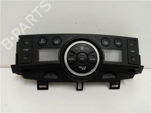 Used Climate control Climate control 38358719 38358719