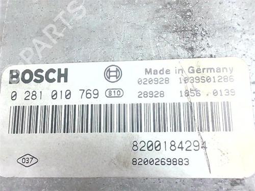 Control unit RENAULT MEGANE II Saloon (LM0/1_) 1.9 dCi (LM0G, LM1G, LM2C) | BP38348775M11 - Image 5