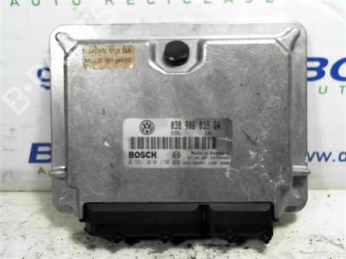 Control unit VW PASSAT B5 (3B2) 1.9 TDI | BP38352059M11 - Image 2