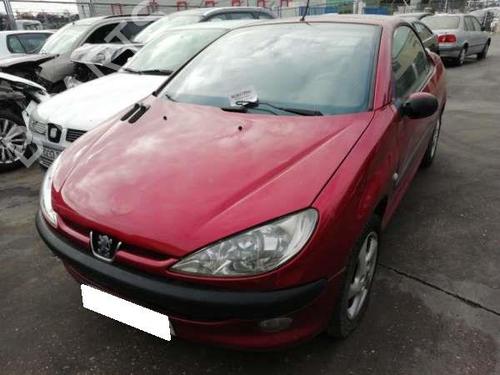 Control unit PEUGEOT 206 CC (2D) 1.6 16V (2DNFUF, 2DNFUR) | BP38363457M11 - Image 3