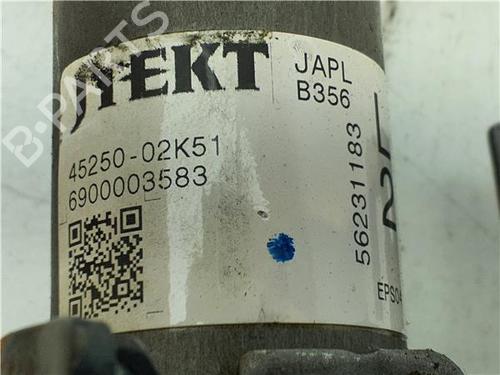 Steering column TOYOTA AURIS (_E18_) 1.2 (NRE185_, NRE185R) | BP38358381M21 - Image 3