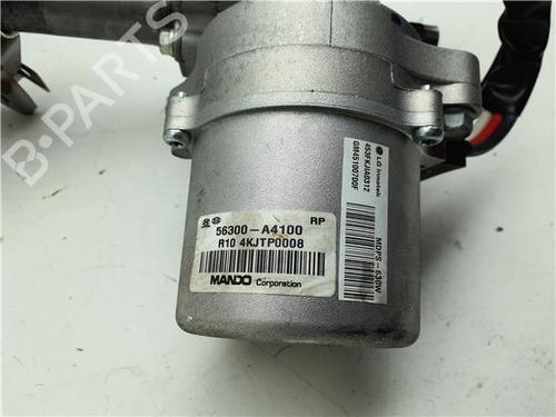 Steering column KIA CARENS IV 1.7 CRDi | BP38389549M21 - Image 4
