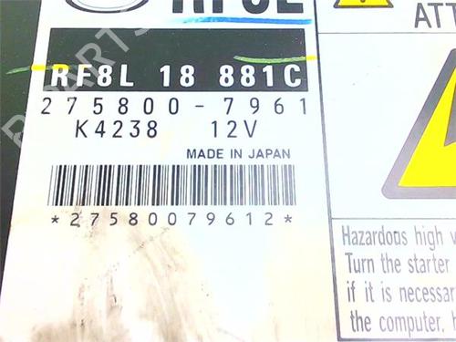 Control unit MAZDA 5 (CR) 2.0 CD (CR19) | BP38394691M11 - Image 2