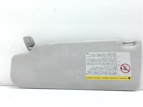 Right sun visor VW PASSAT B6 (3C2) 2.0 TDI 16V | BP38384634I2 - Image 3
