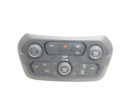 Used Climate control Climate control JEEP RENEGADE SUV (BU, B1, BV) 1.5 T4 Hybrid (131 hp) 40610825 40610825